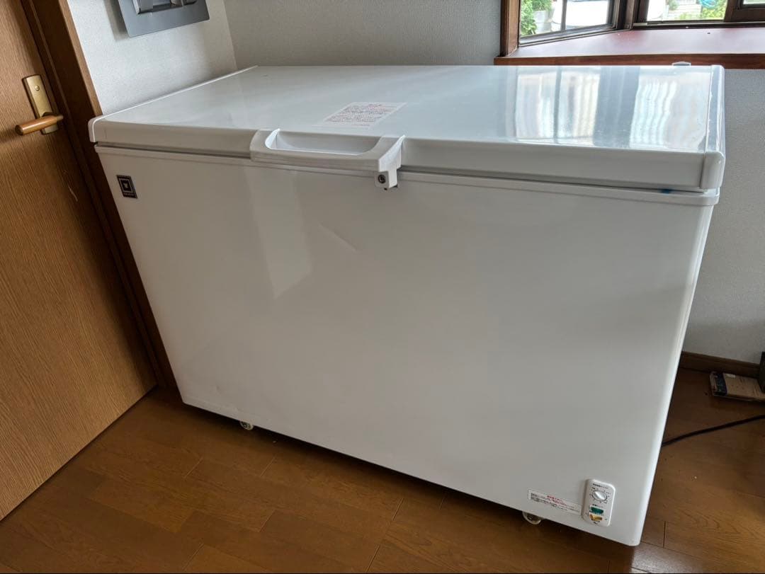 美品 レマコム 399L RRS-399SF業務用冷凍庫 ストッカー