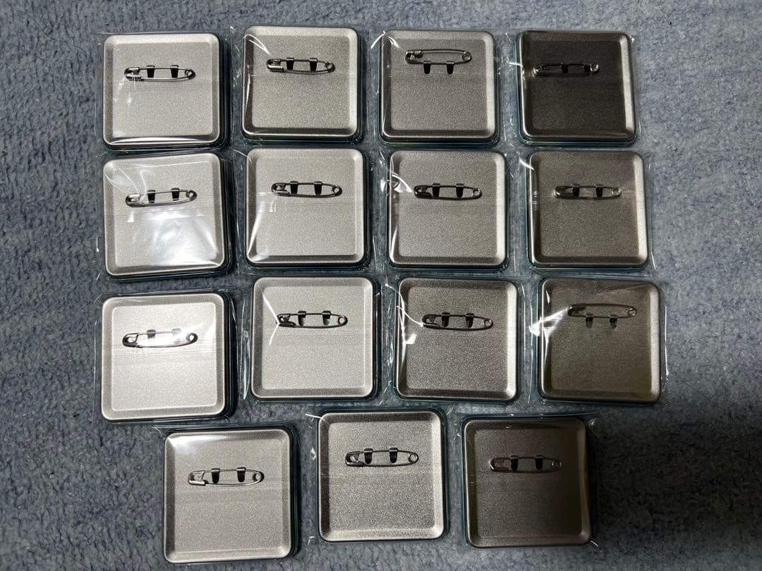 鬼滅の刃 柱展 マニアック缶バッジ 時透無一郎 コンプリート