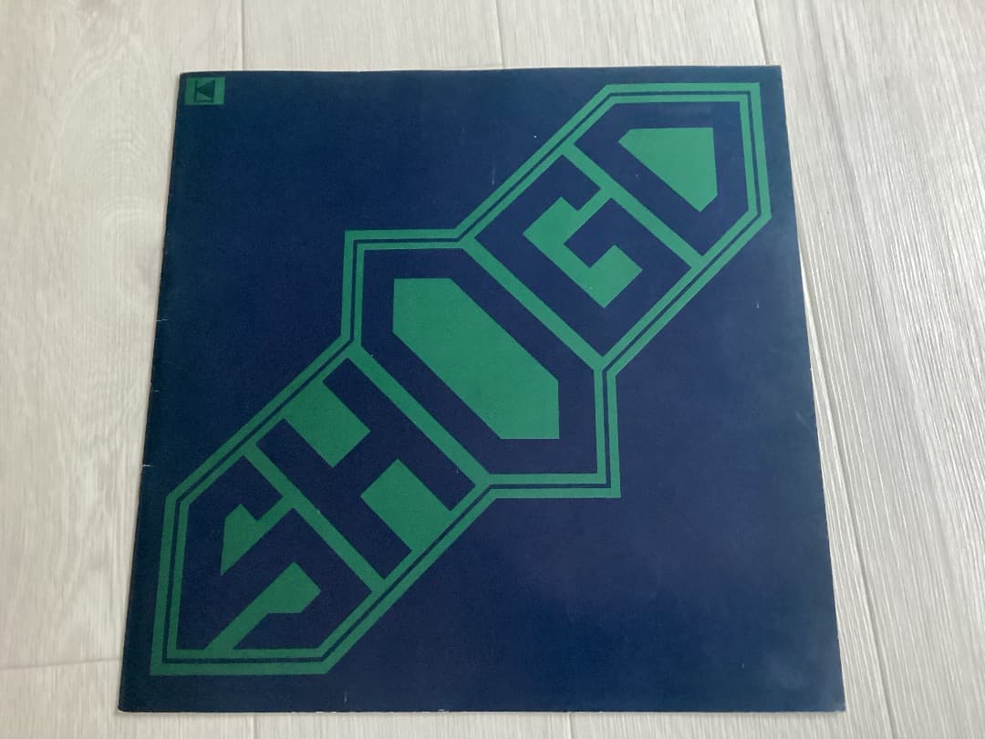 ★ツアーパンフレット/浜田省吾/SHOGO/カレイドスコープ時代