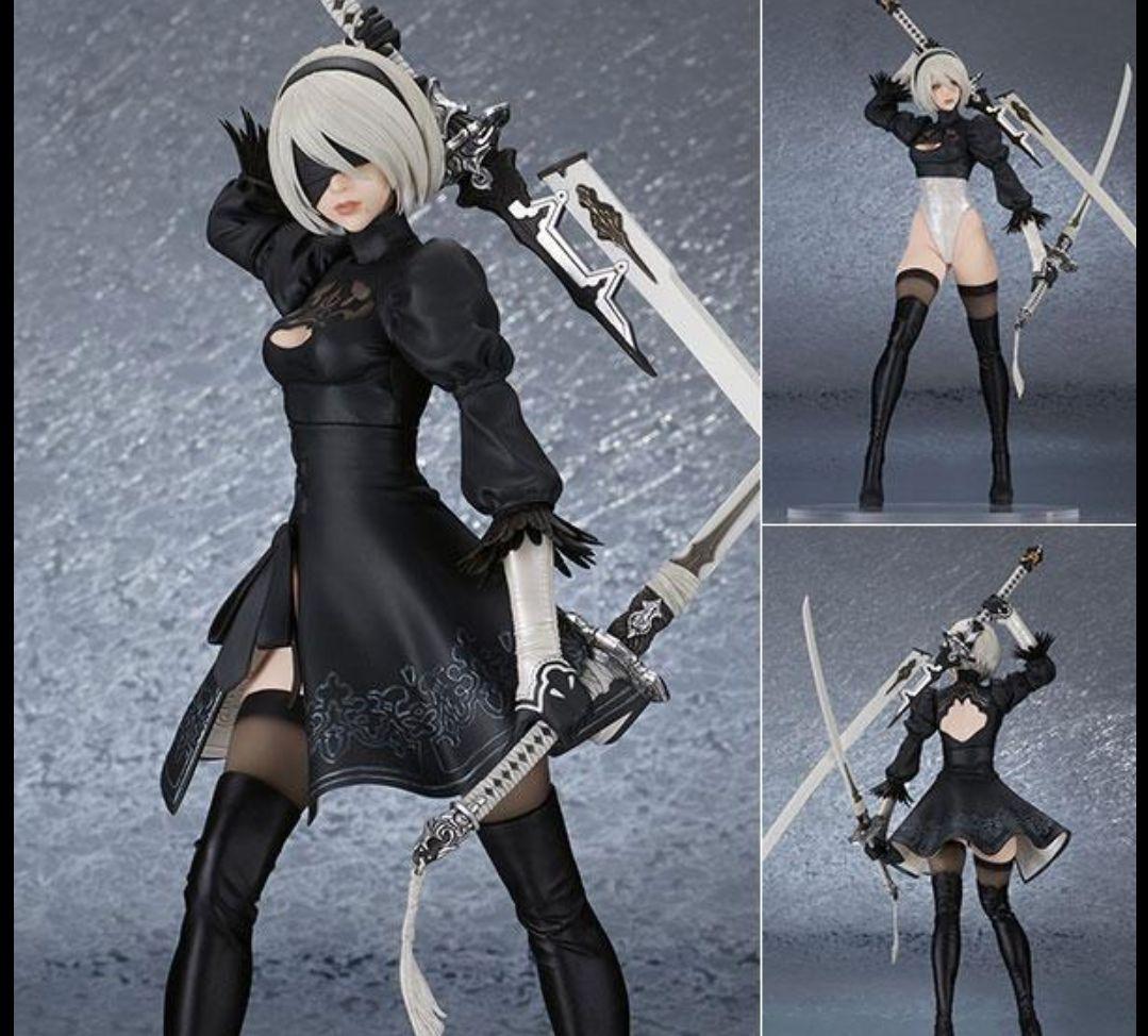 NieR：Automata2B　ヨルハ二号B型　Version2.0 フィギュア