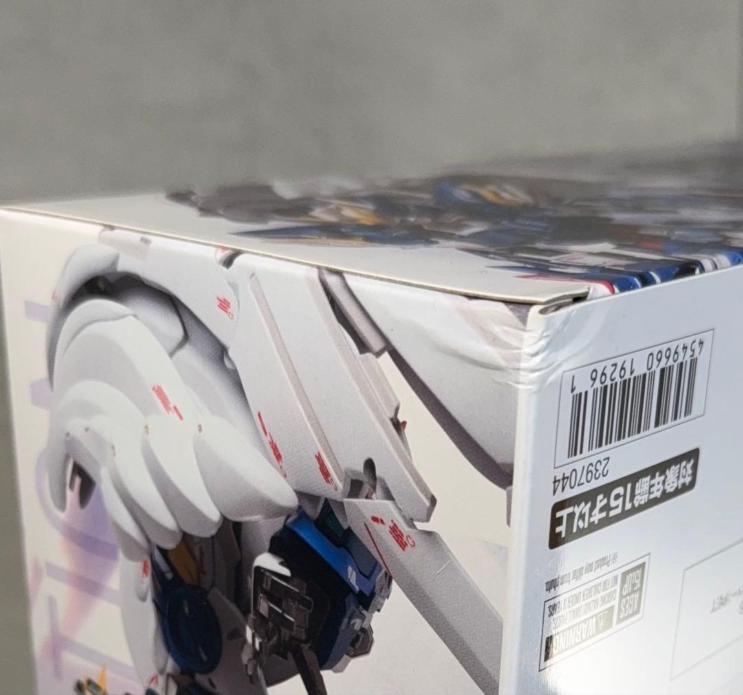【未開封品】 GFFMC ウイングガンダムゼロ EW版