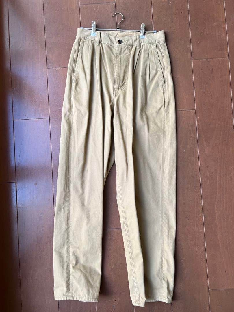 Graphpaper チノパン F