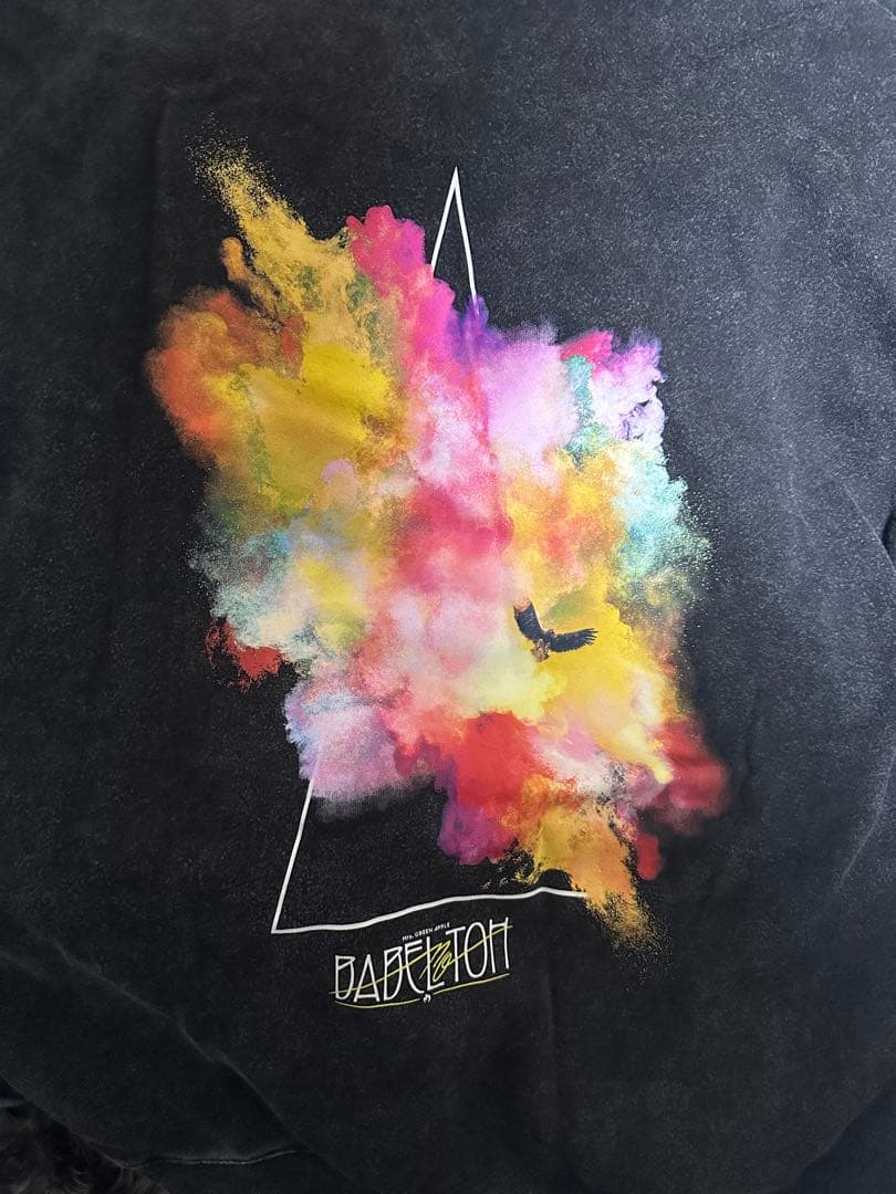 Mrs.GREEN APPLE バベル　フーディ　パーカー　L