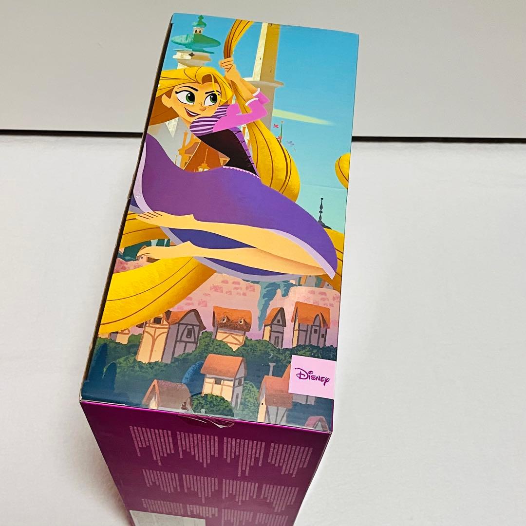 ディズニー　ラプンツェル　マキシマス　フィギュア　ドール　アドベンチャーセット