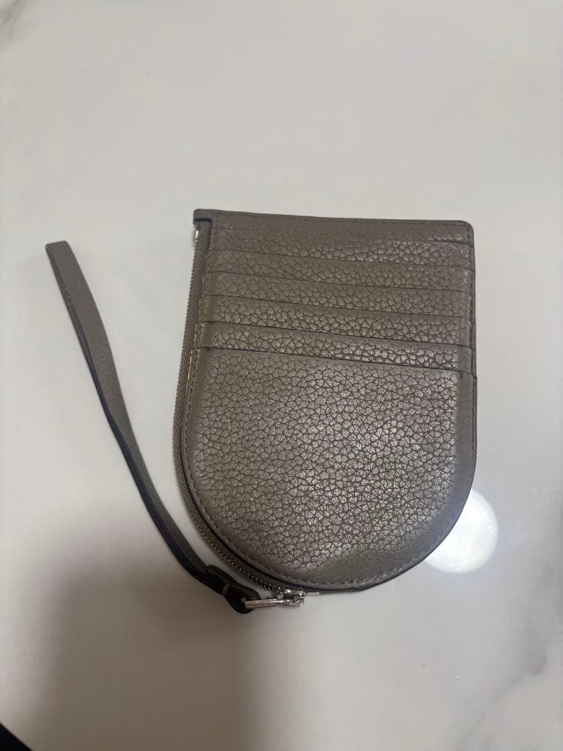 デルヴォー　パン D マルチファンクション　財布