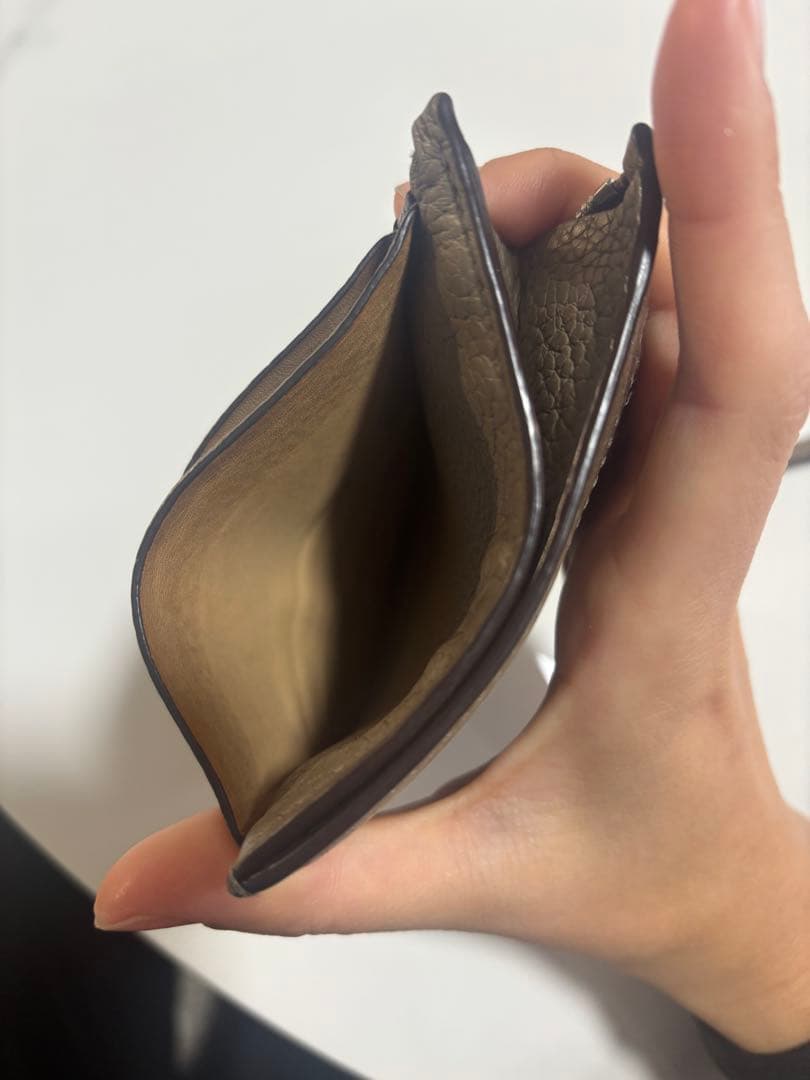 デルヴォー　パン D マルチファンクション　財布