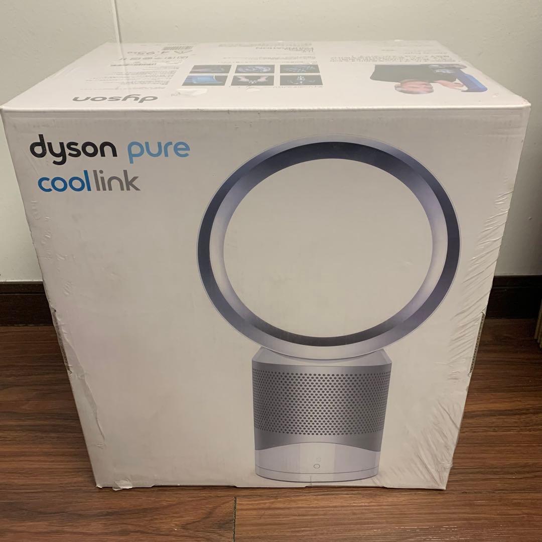 Dyson Pure Cool Link テーブルファン DP03WS