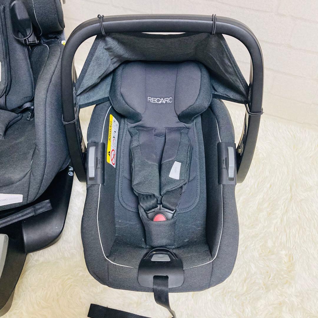 売り切り価格♪RECAROレカロ　サリア エリート Salia Elite