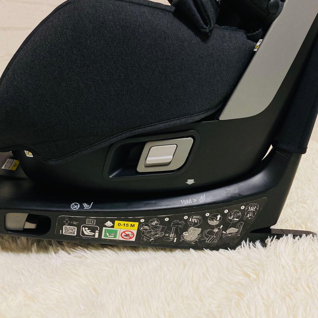 売り切り価格♪RECAROレカロ　サリア エリート Salia Elite