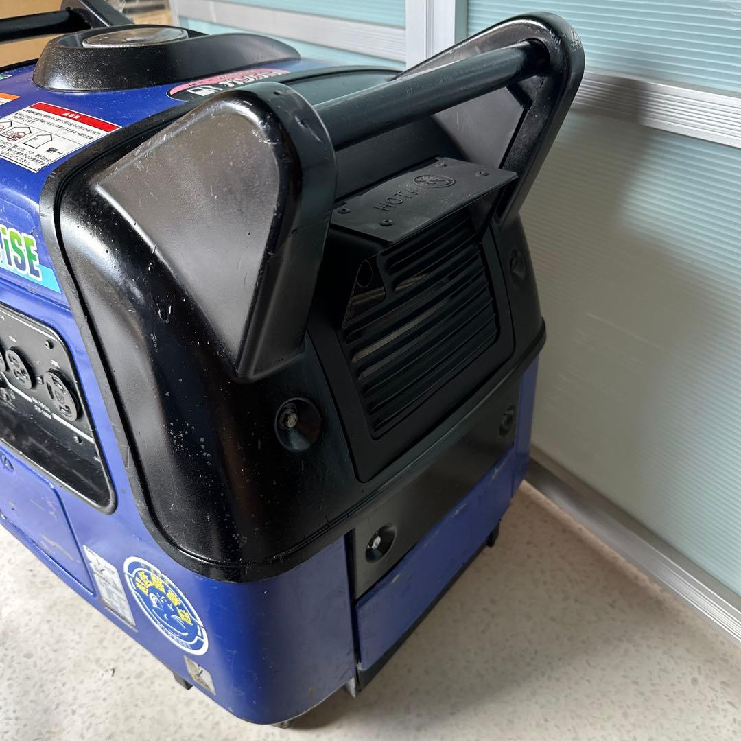 YANMAR ヤンマー G2800iSE インバーター発電機 ※iso※