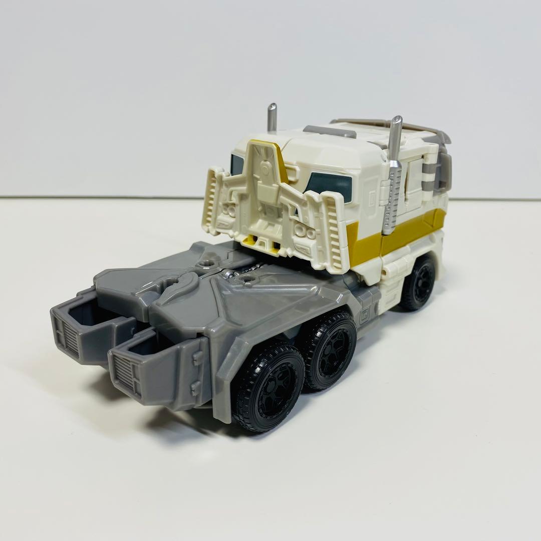 トランスフォーマー オプティマスマキシマス　6体合体セット