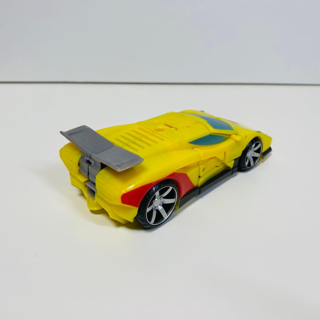 トランスフォーマー オプティマスマキシマス　6体合体セット