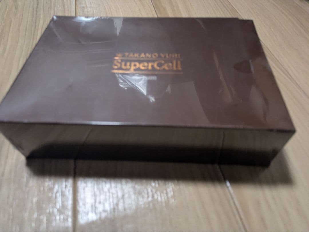 美容液 TAKANO YURI SuperCell Serum