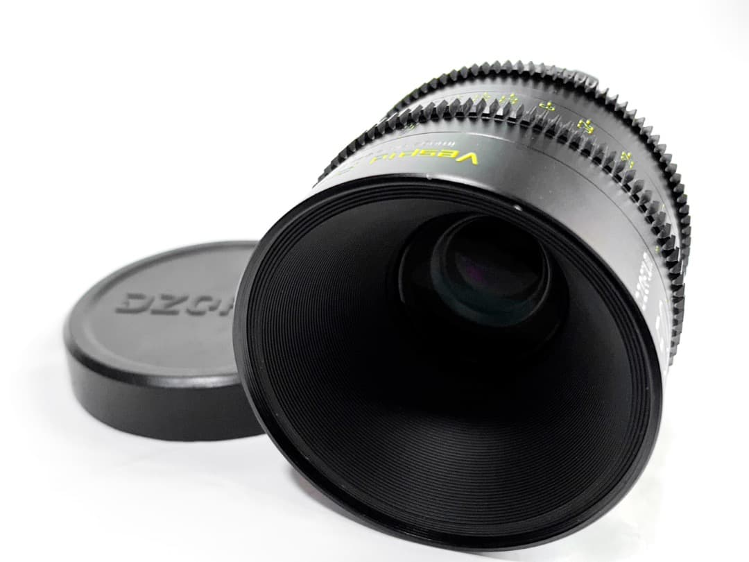 DZOFILM Vespid prime FF 50mm T2.1 PLマウント