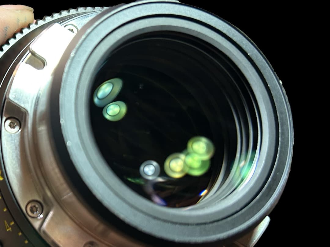 DZOFILM Vespid prime FF 50mm T2.1 PLマウント