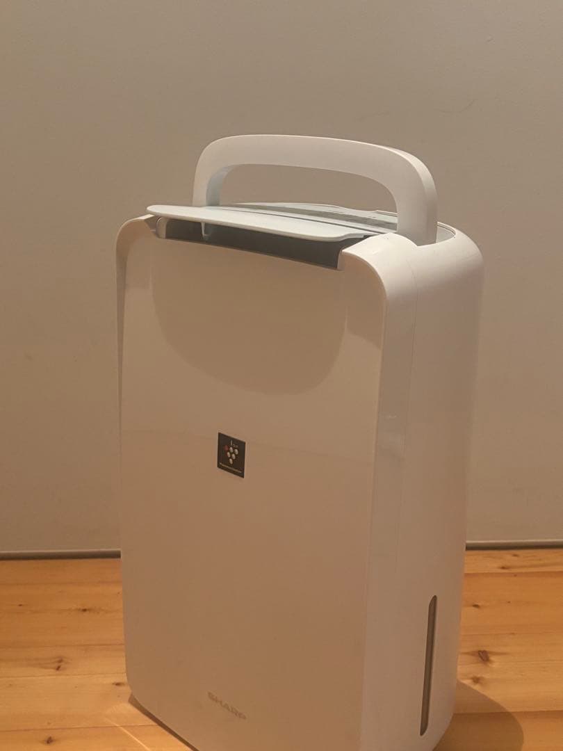 SHARP 衣類乾燥除湿機 CV-R71-W 2023年製