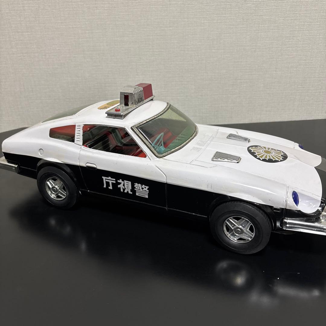 レア イチコー フェアレディZ ブリキ