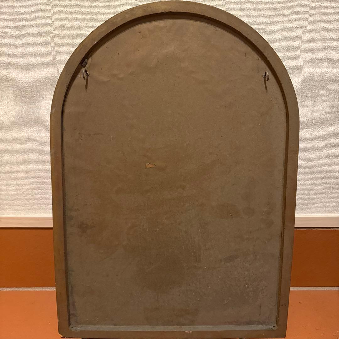 サントリー ワイン ショップ 木彫り看板Suntory 看板 販促 店頭 当時物