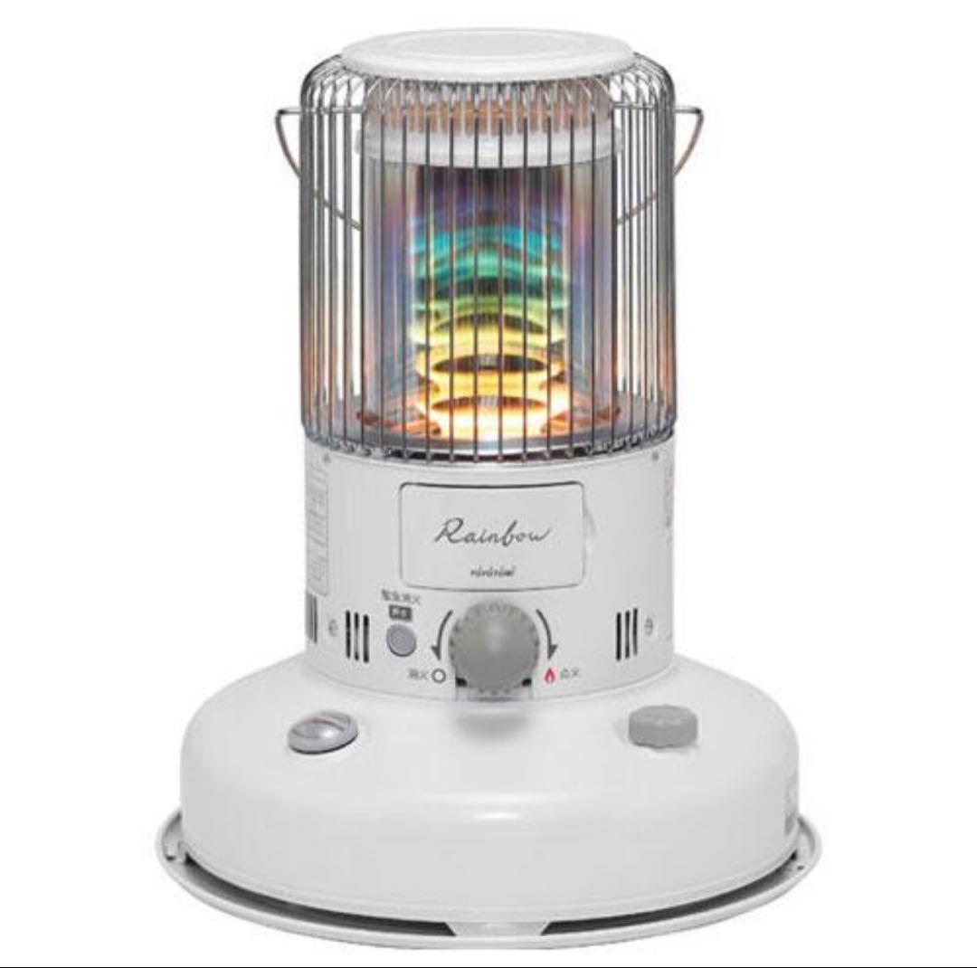 Rainbow RB-G250 ホワイトストーブ