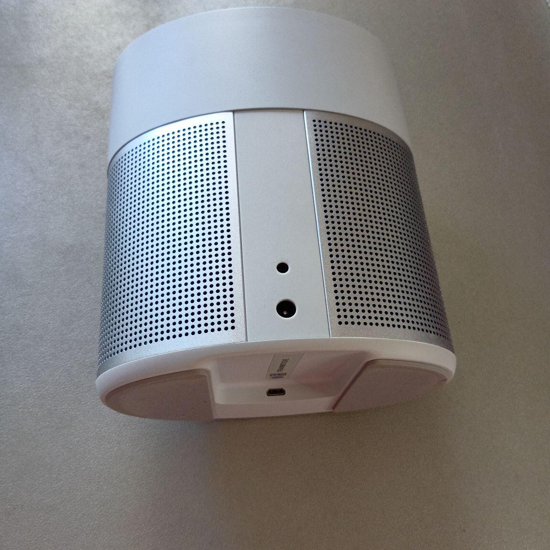 Bose スマートスピーカー ホワイト