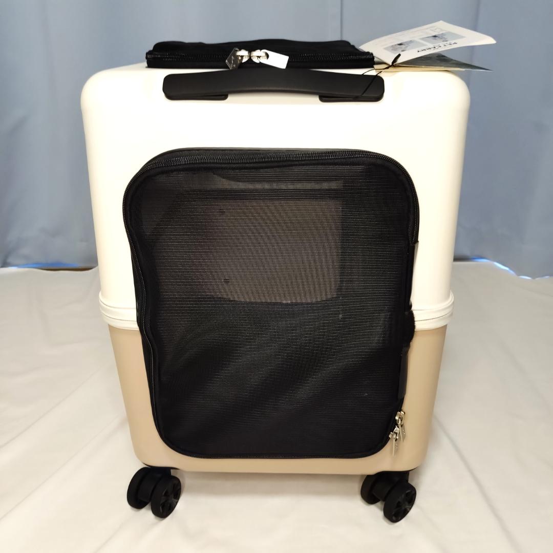 新品 PETiCO ペチコ ICO イコ PET ペットキャリー ケース L