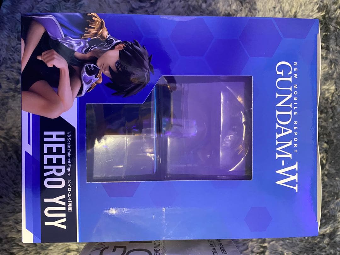 MGウイングガンダムゼロEW Ver.Ka&ヒイロ・ユイフィギュアガンプラセット