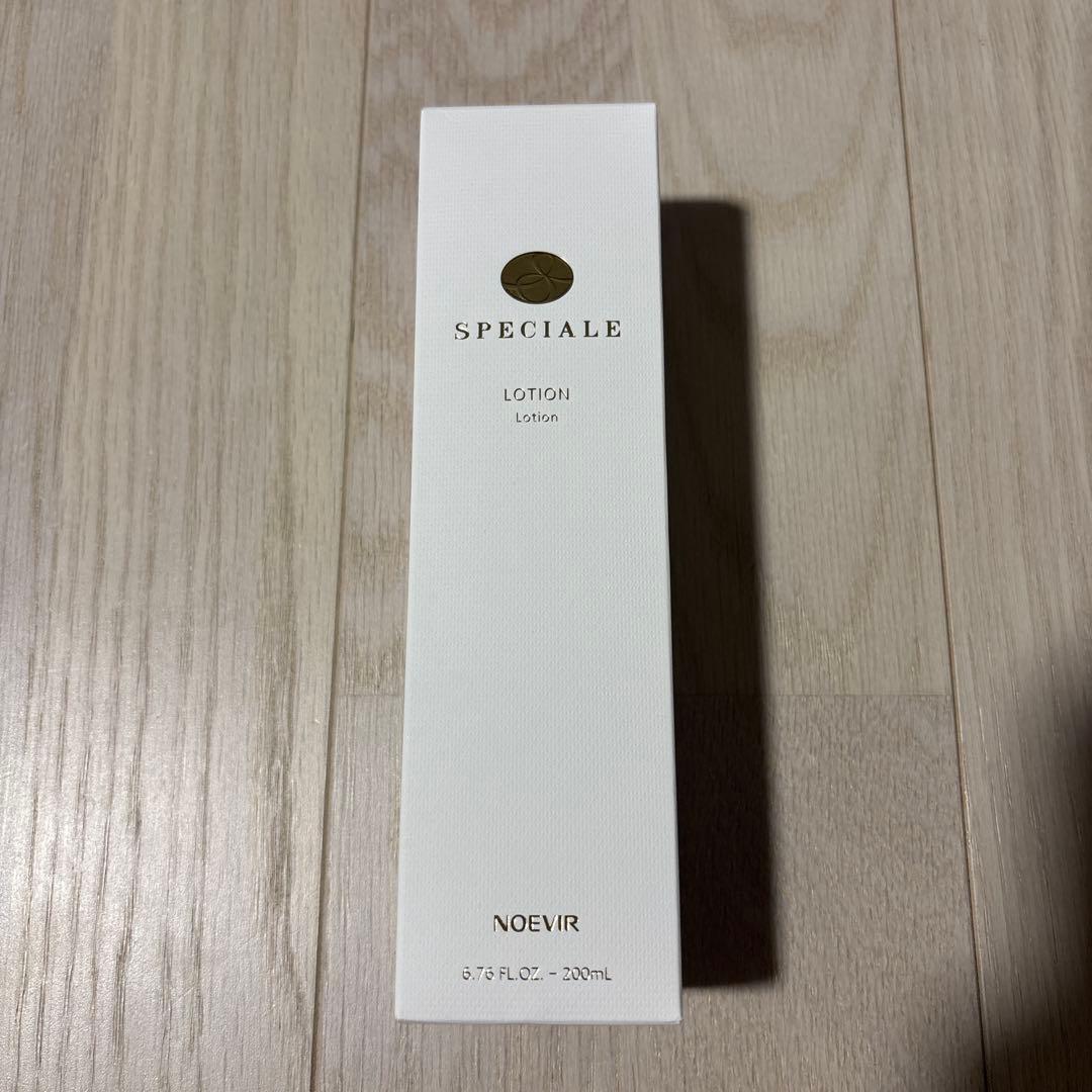 ノエビア　スペチアーレ　ローション