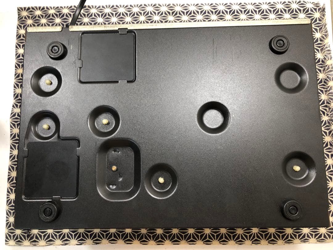 pioneer dj パイオニア　DJM-300 黒　フェーダーメンテナンス