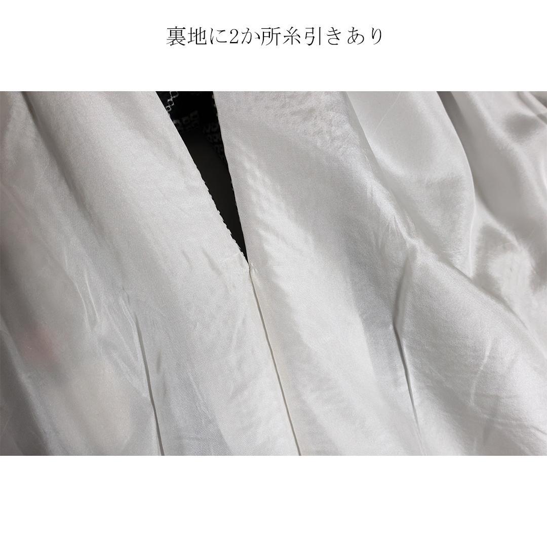 ◆ 振袖6点セット 166.5cm◆ブラックベース総絞りフルセット成人式ii26