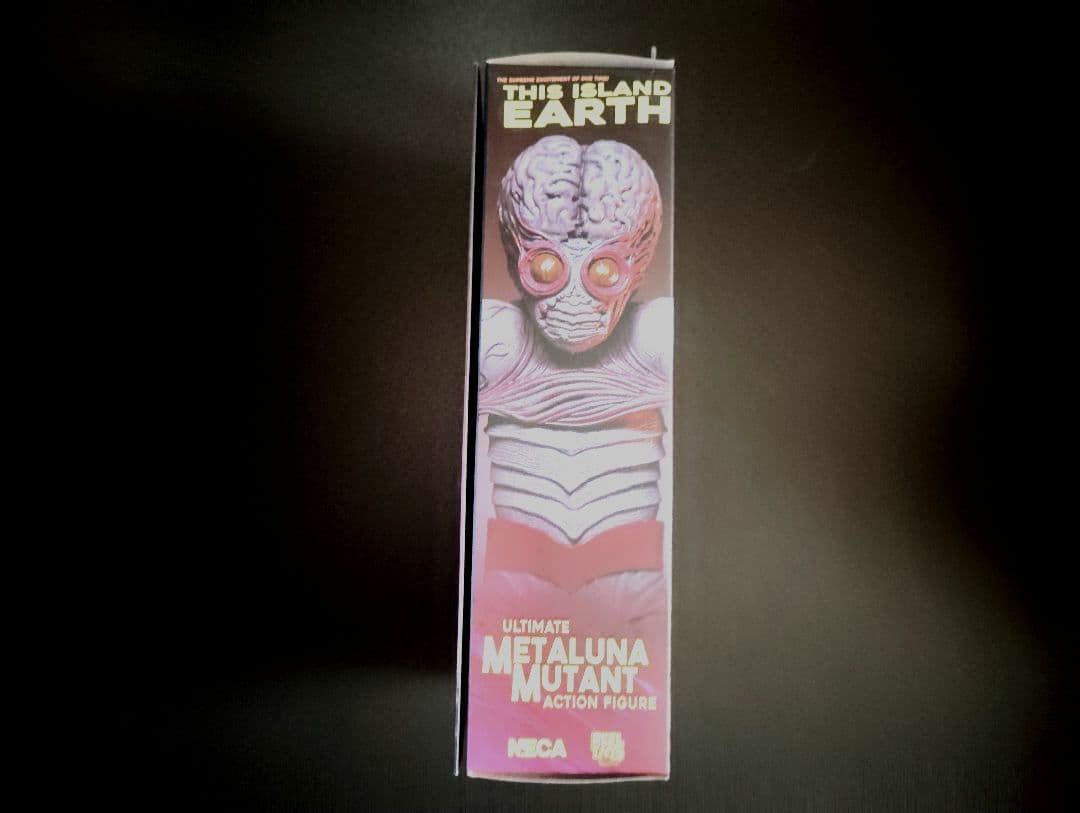 NECA　メタルナミュータント　アクションフィギュア