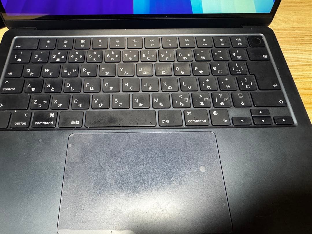 MacBook本体 Apple MacBook Air M2 2022 24GB 500GB