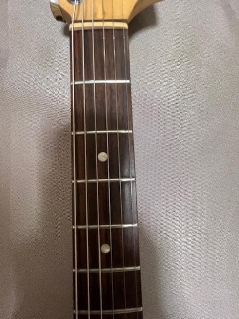 Squier Affinity Stratcaster　美品　サーフグリーン