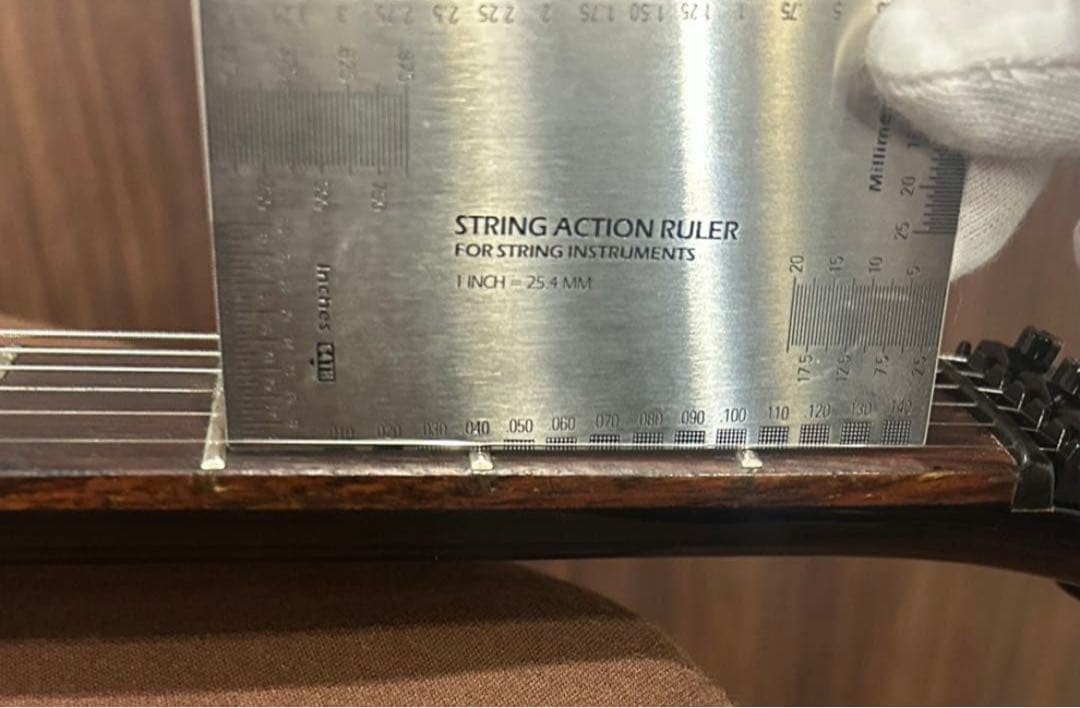 エレキギター　フロイドローズタイプ　黒