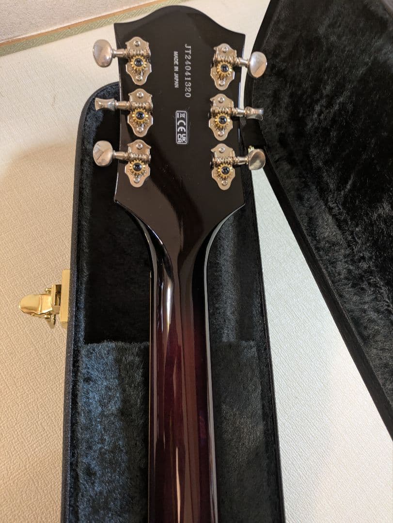 美品 GRETSCH テネシーローズ 浅井健一 チバユウスケ