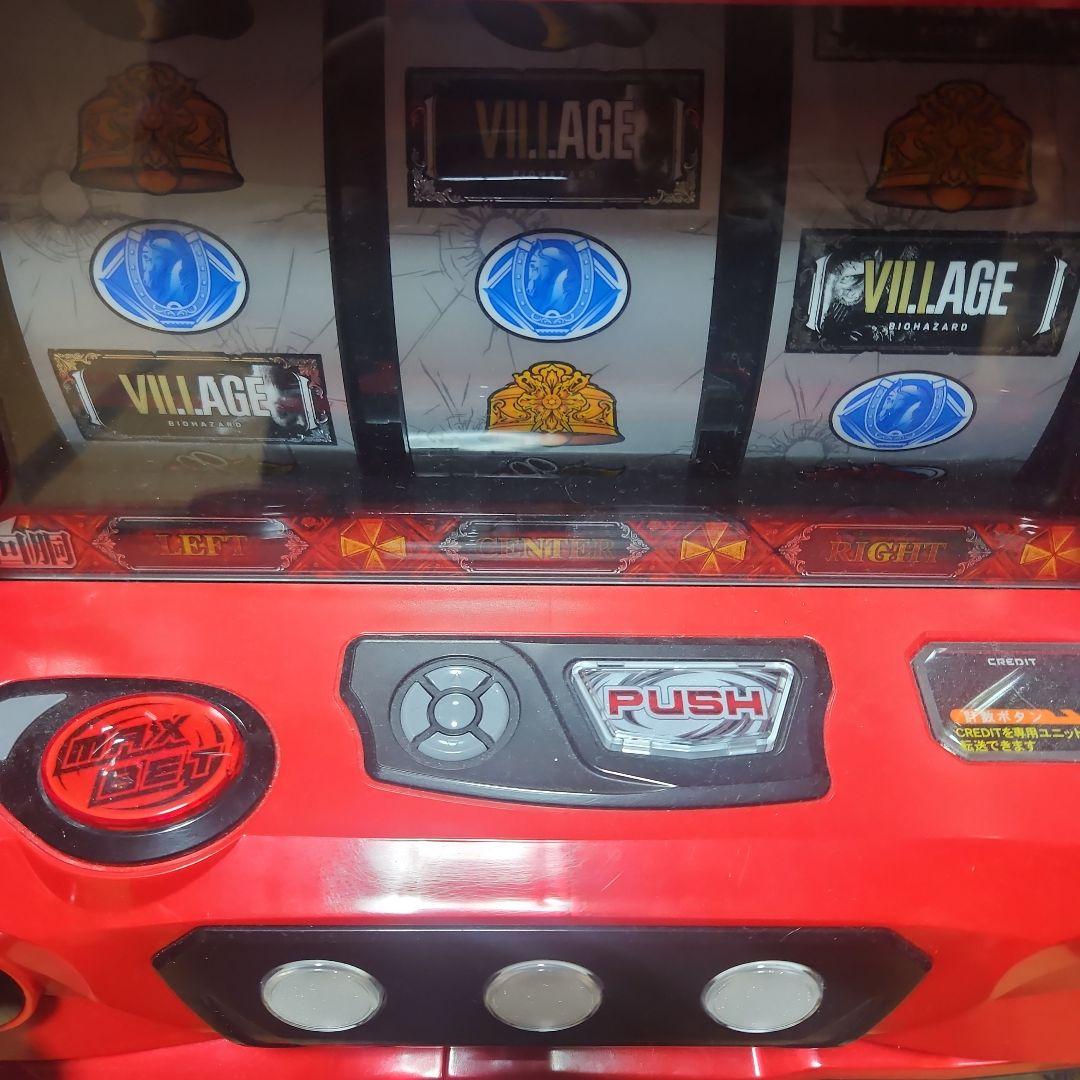 レオン スマスロ　バイオハザードヴィレッジ