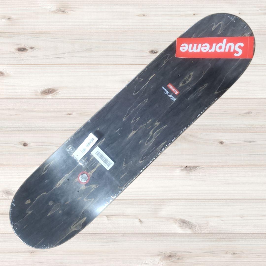 Supreme スケートボードデッキ 緑色