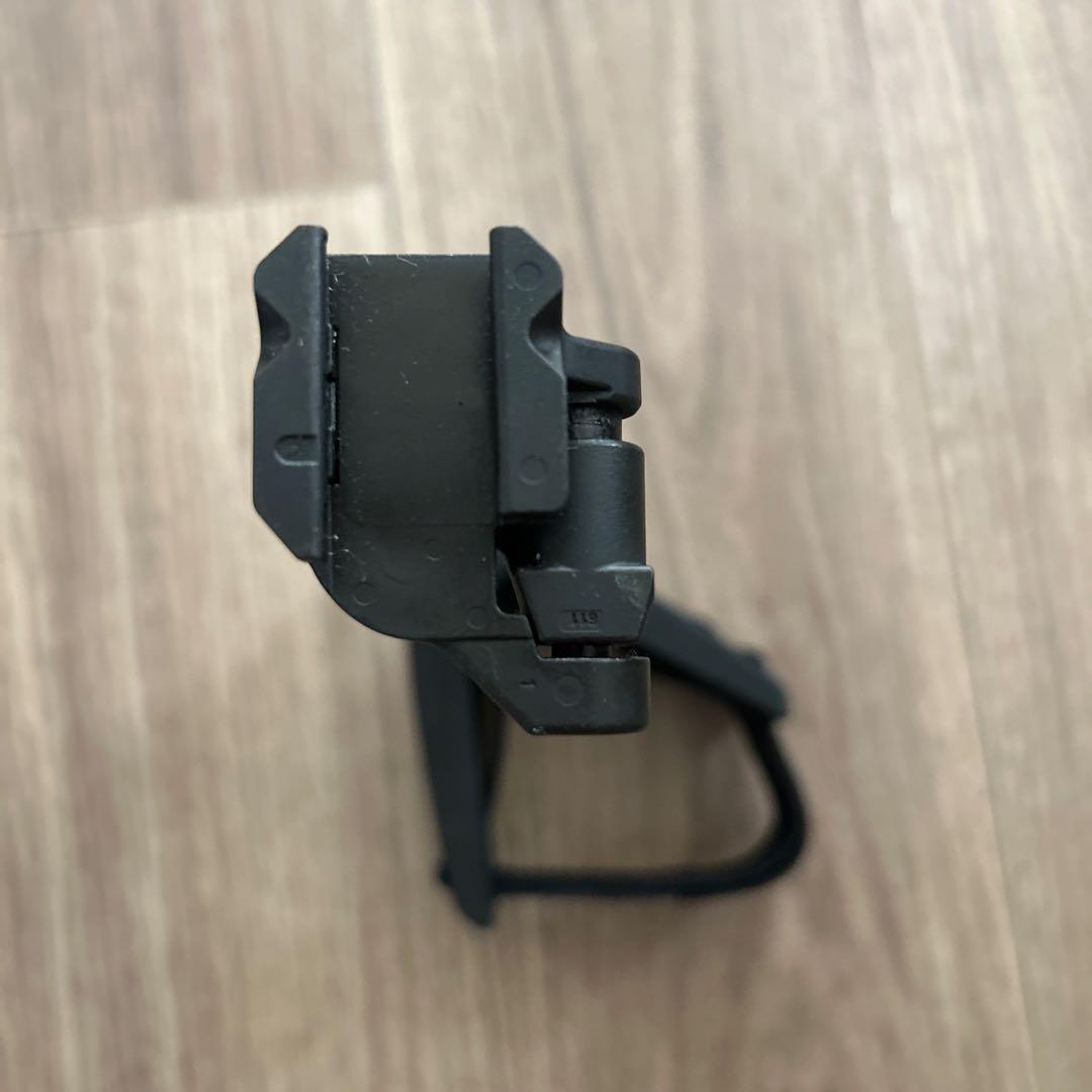 SIG SAUER PCBストック 黒 実物