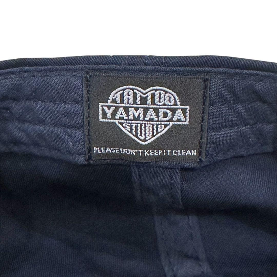 Tattoo Studio Yamada Born Losers キャップ