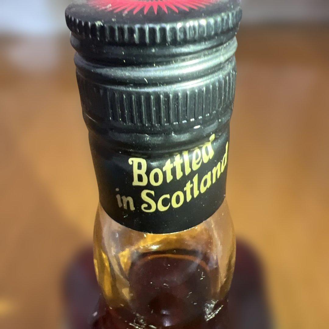 Aberlour Glenlivet アベラワーグレンリベット 12年ウイスキー