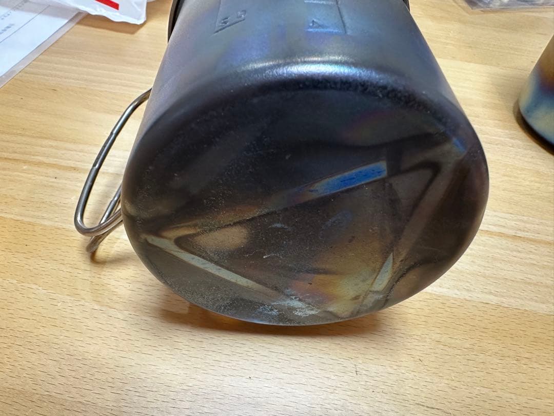 スノーピーク チタンクッカー5セット