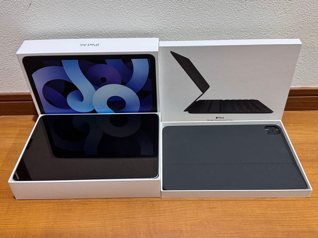 （セール）iPad Air4 256GBwifi+smart keyboard