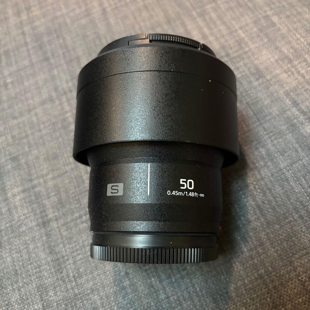 LUMIX S5Ⅱ ダブルレンズキット、可変NDフィルター付き