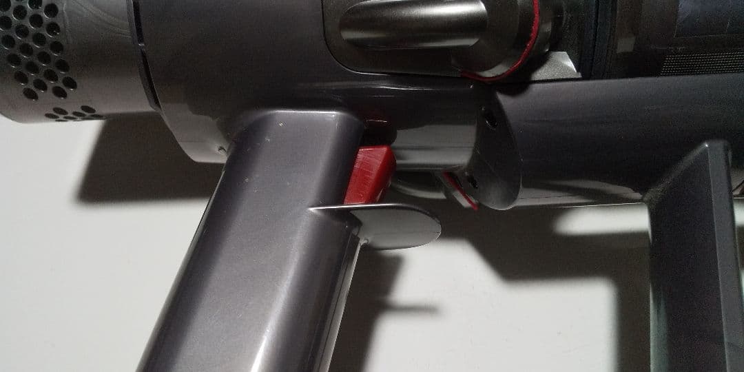 sv15本体 (ダイソン掃除機)