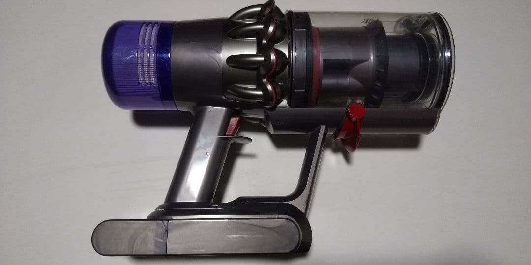 sv15本体 (ダイソン掃除機)