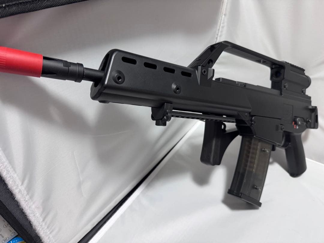 【半ジャンク?品】東京マルイ　G36K 電動ガン　おまけつき