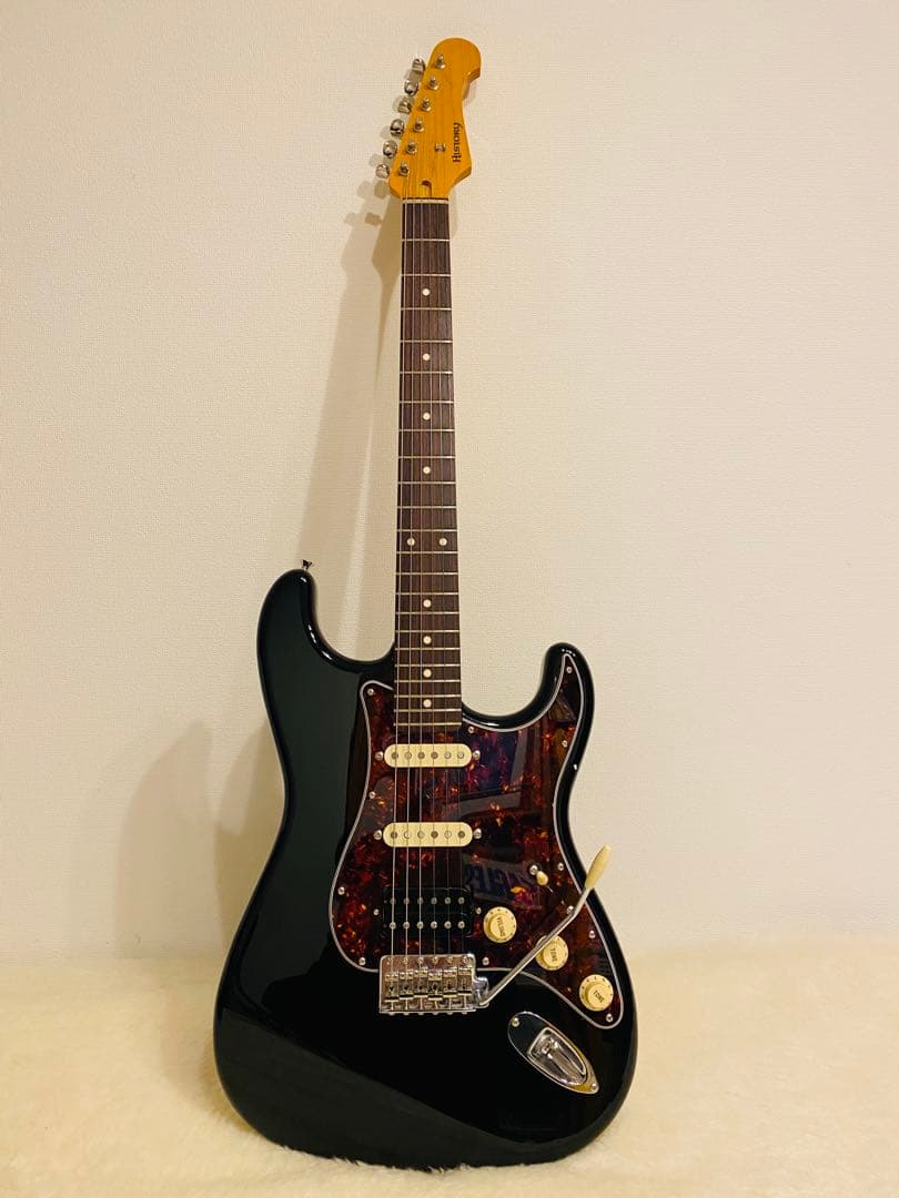 ギター History HST/SSH-Standard