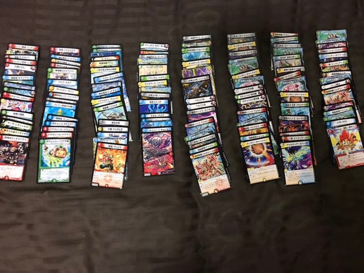 デュエマ デュエルマスターズ デッキ まとめ売り