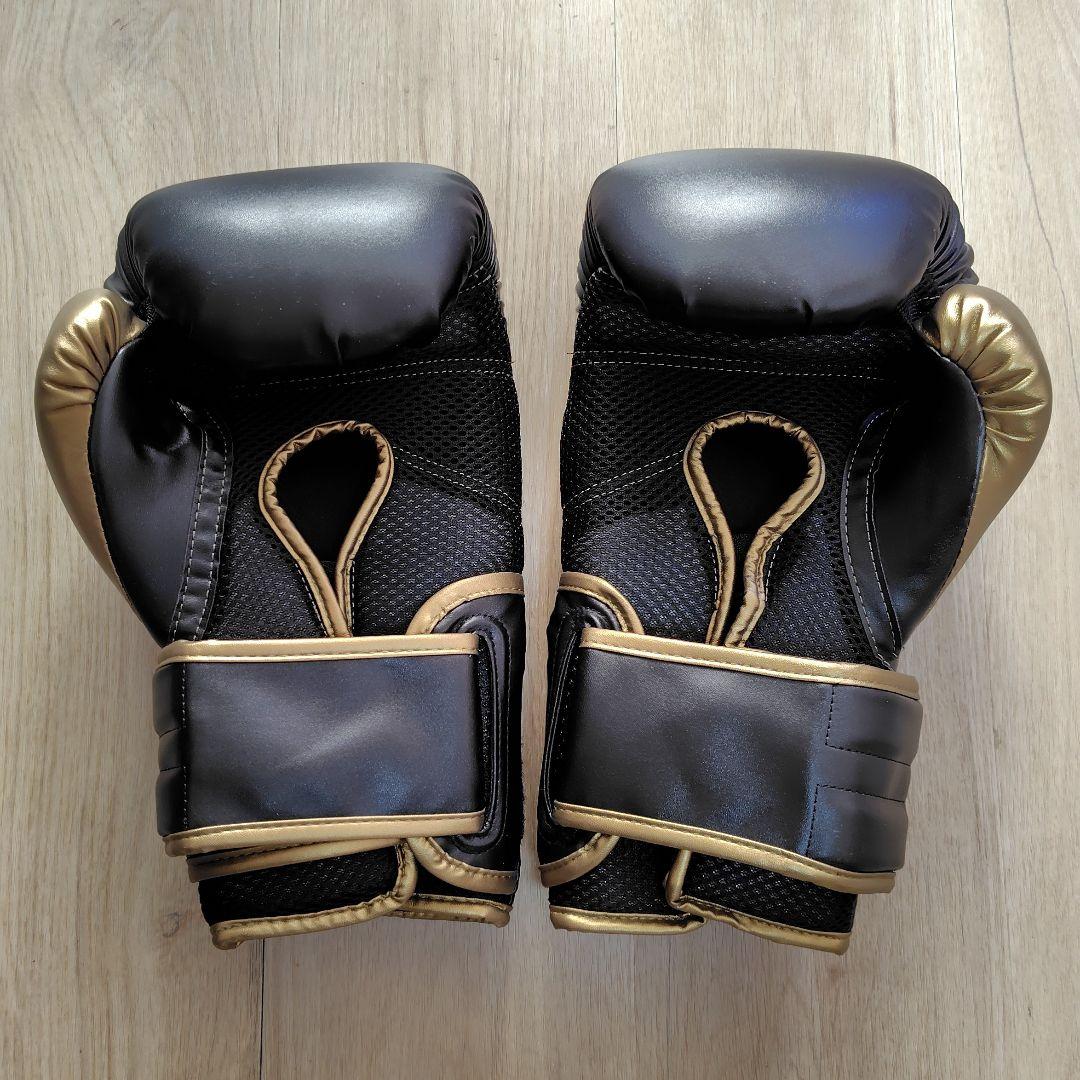 L*U様 EVERLAST Powerlock2 パワーロック グローブ 16オ