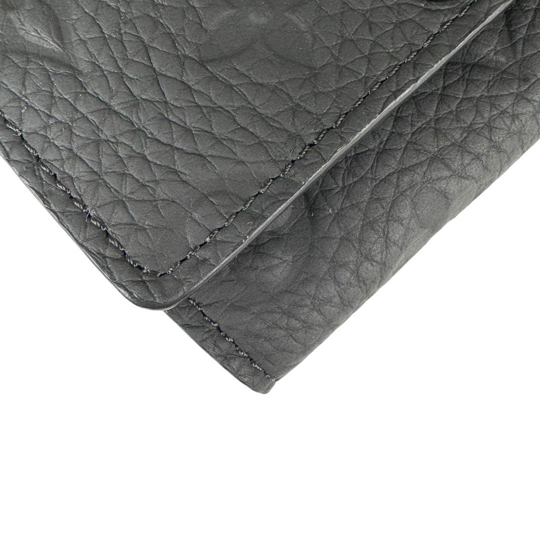 ❤️ほぼ新品❤️ ルイヴィトン　トリヨン　キーケース　ブラック