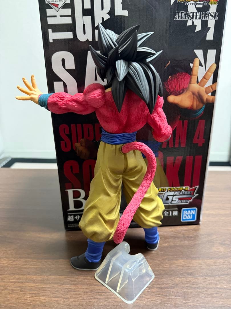 1番くじ　ドラゴンボール THE GREATEST SAIYAN国内正規品